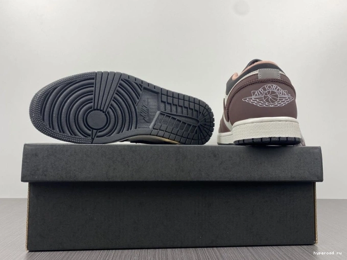 1 Low Mocha Air Jordan DC6991-200 0806
